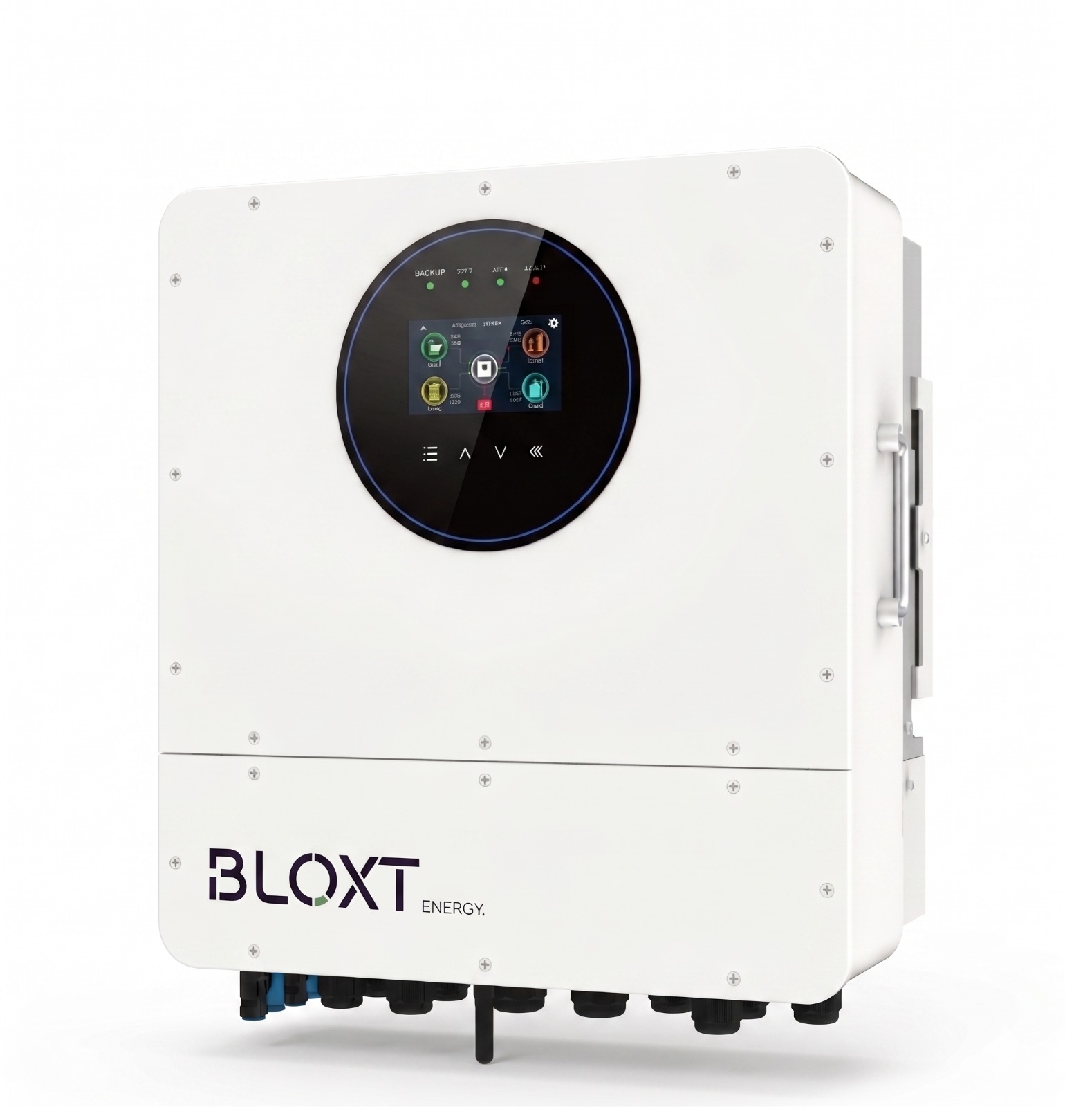 Hybrid Single Phase Inverter